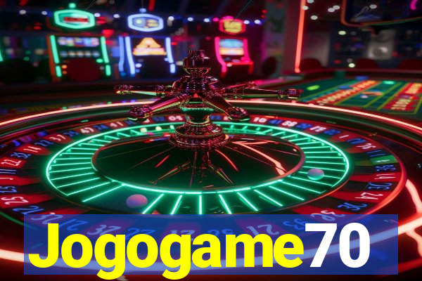 Jogogame70