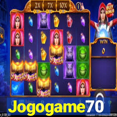 Jogogame70