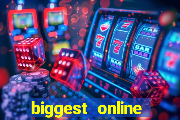 biggest online bingo sites