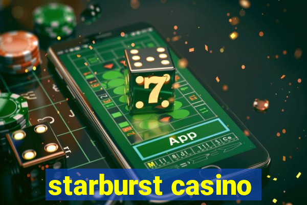 starburst casino