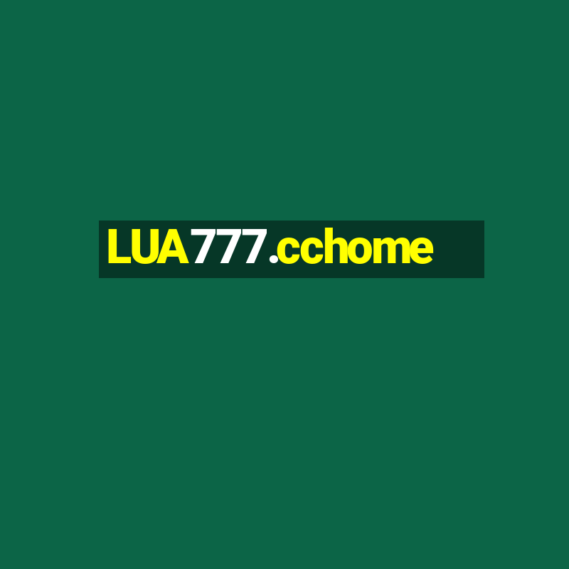 LUA777.cchome