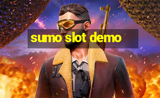 sumo slot demo