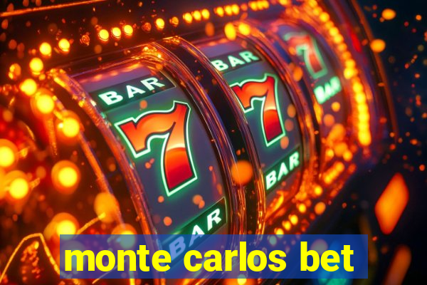 monte carlos bet