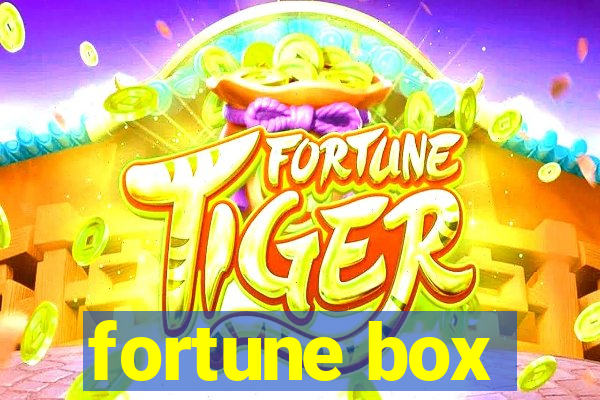 fortune box