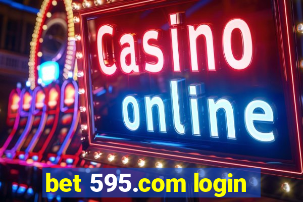 bet 595.com login