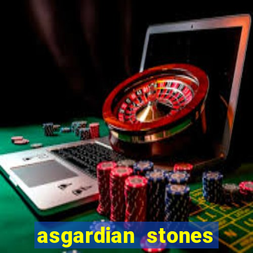 asgardian stones slot payout