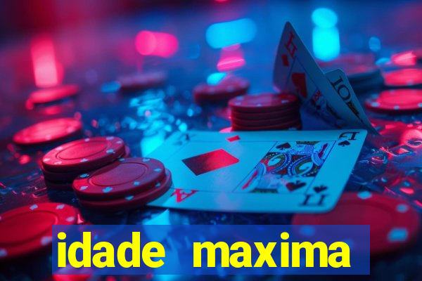 idade maxima policia civil