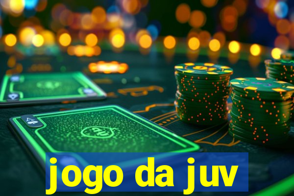 jogo da juv