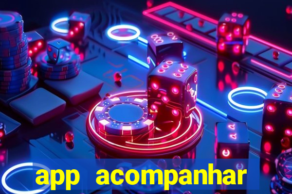 app acompanhar jogos de futebol