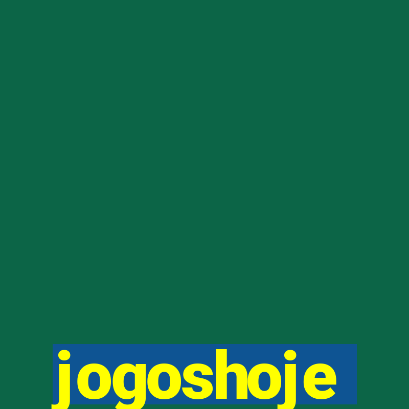 jogoshoje