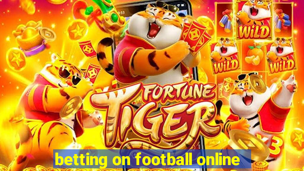 betting on football online