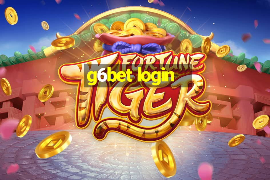 g6bet login