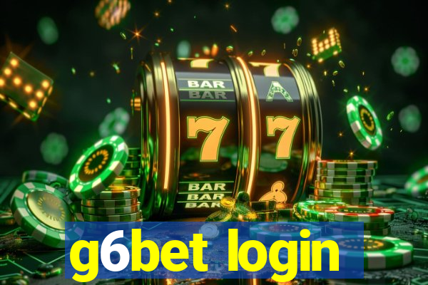 g6bet login