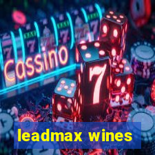 leadmax wines