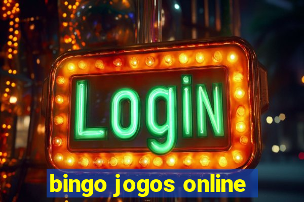 bingo jogos online