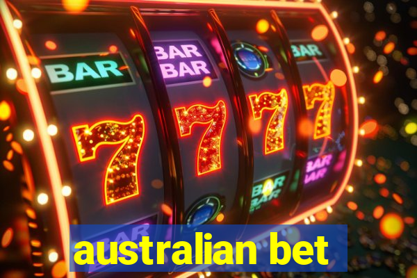 australian bet