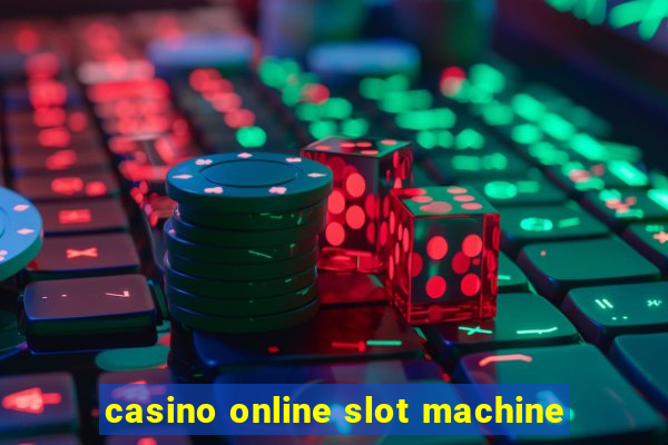 casino online slot machine