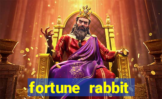 fortune rabbit conta demo