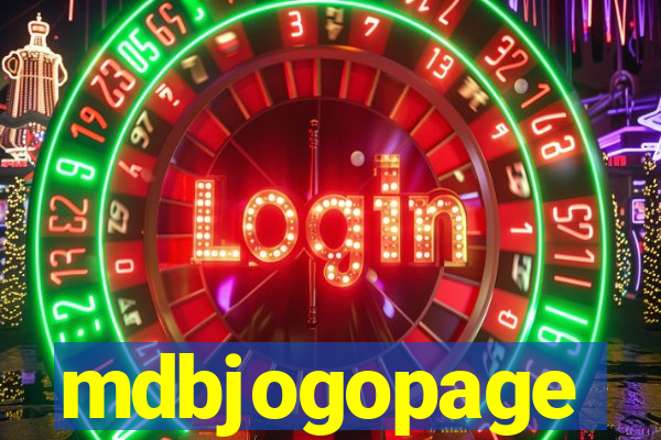 mdbjogopage