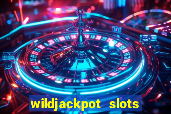 wildjackpot  slots