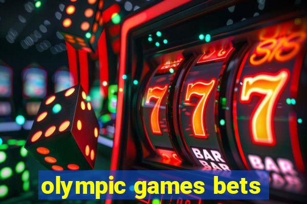 olympic games bets