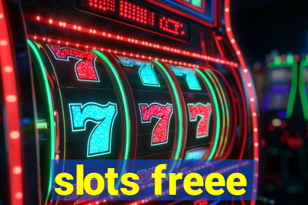 slots freee