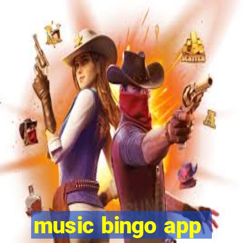 music bingo app