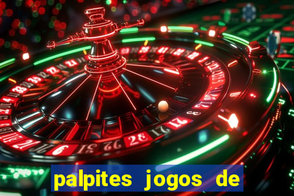 palpites jogos de hoje ge