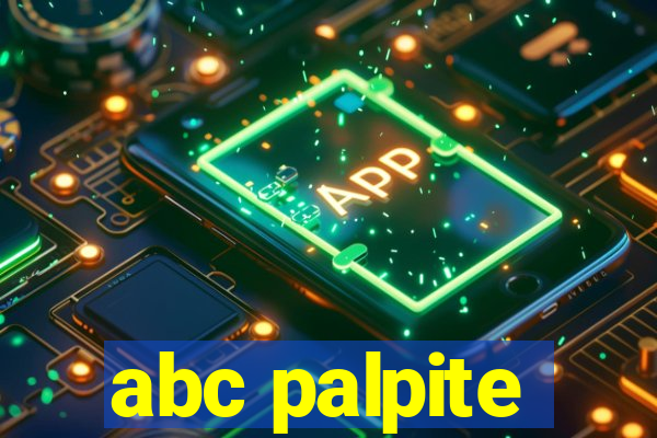 abc palpite