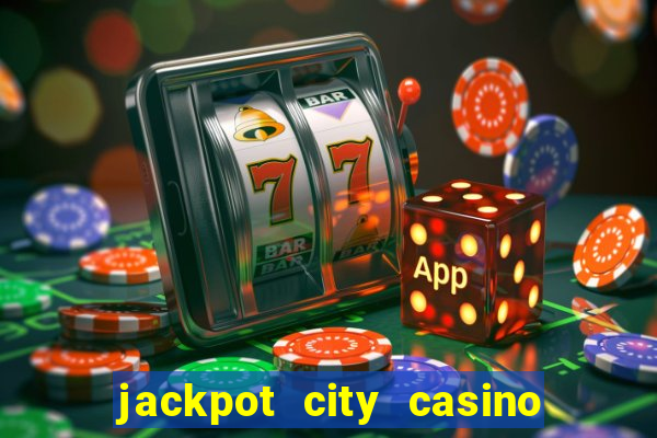 jackpot city casino é confiável