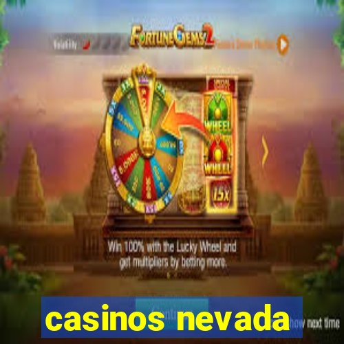 casinos nevada