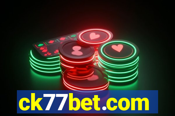 ck77bet.com