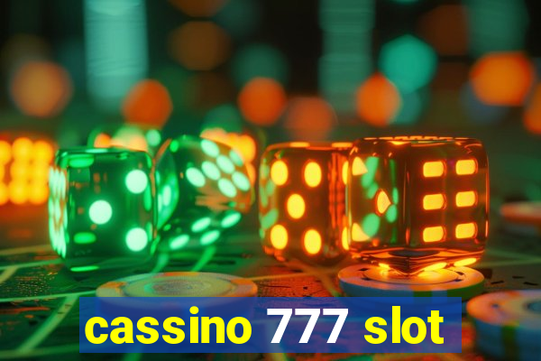 cassino 777 slot