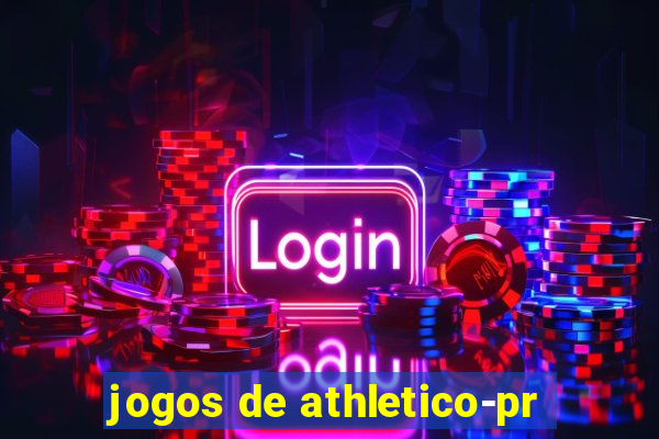 jogos de athletico-pr