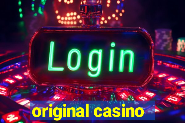 original casino