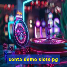 conta demo slots pg