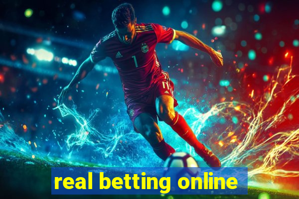 real betting online