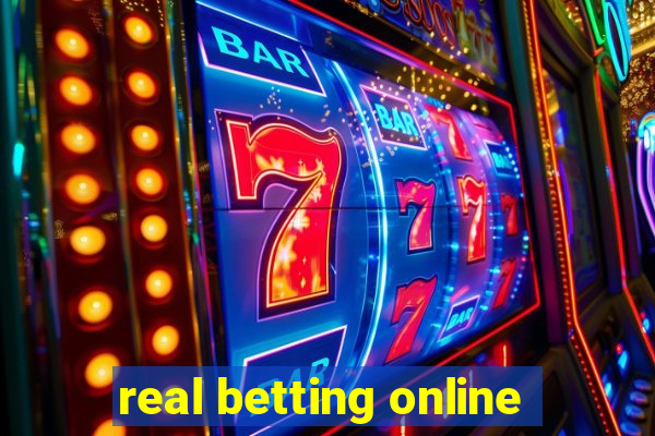 real betting online