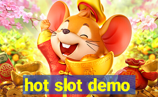 hot slot demo