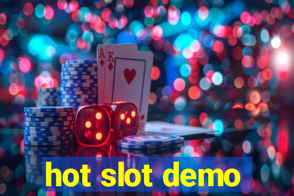 hot slot demo