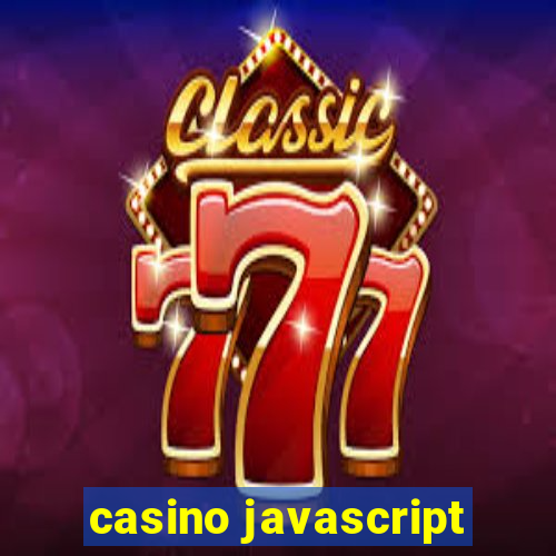 casino javascript