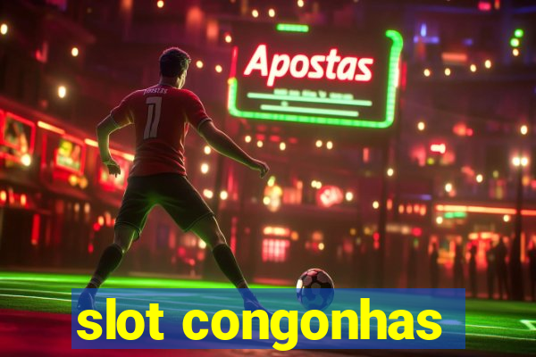 slot congonhas