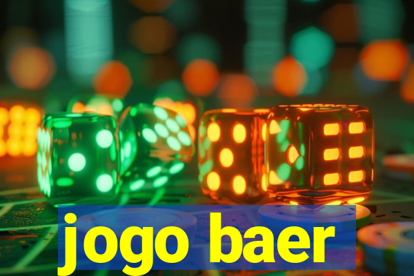 jogo baer