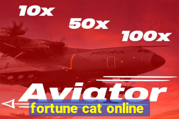 fortune cat online