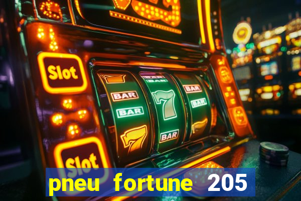 pneu fortune 205 60 r16