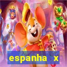 espanha x inglaterra ao vivo