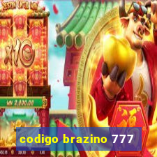 codigo brazino 777