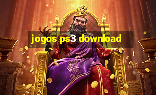 jogos ps3 download