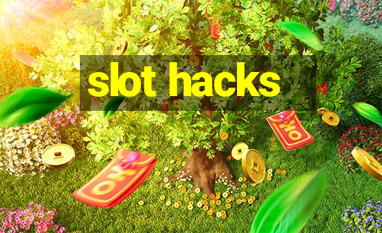 slot hacks