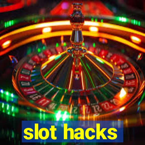 slot hacks